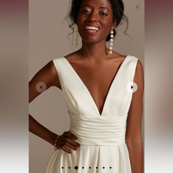 Rehearsal dress - Picture 3 of 5